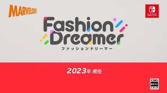 换装游戏《Fashion Dreamer》预计年内推出
