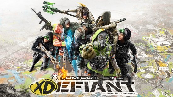 射击游戏《XDefiant》将于2月16日开启跨平台测试
