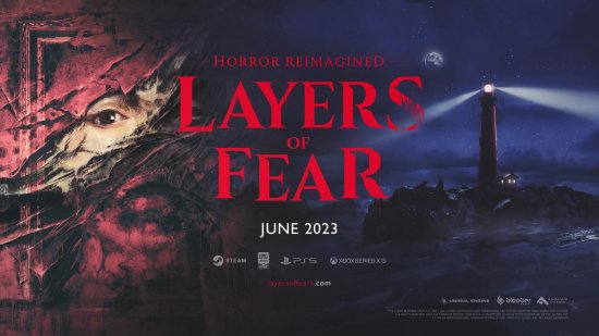 《层层恐惧》最新作预告片颁布 确认将于今年6月推出