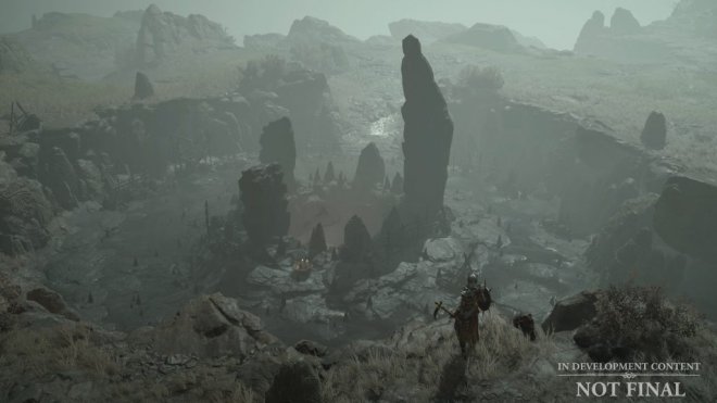 《暗黑破坏神4》新视频介绍「保护之地」五大区域！