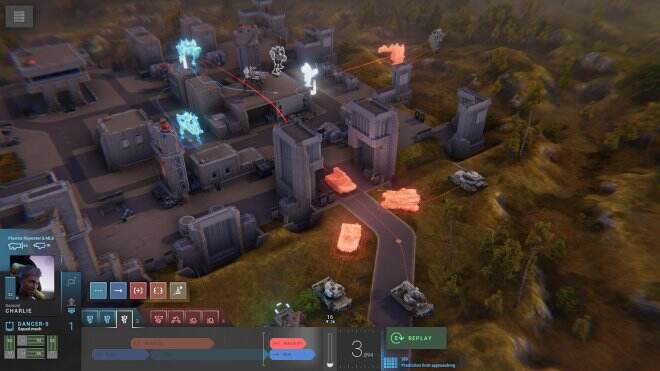 <b>机甲策略游戏《幻影旅团》结束独占正式登陆Steam</b>