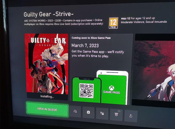 《罪恶装备：斗争》或将在3月7日登录Xbox