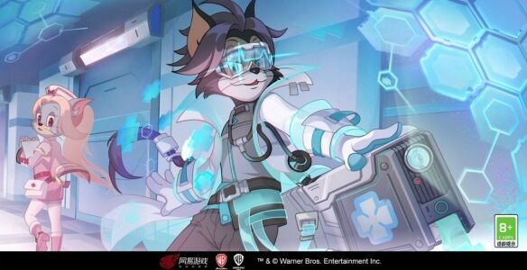 《猫和老鼠》布奇S级皮肤科学怪医介绍