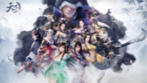 《天下3》首届大型GVG赛事来袭 服务器冠名权、百人雕像铸荣光！