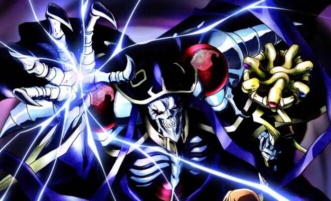 Overlord正版授权手游《纳萨力克之王》首曝 开启反派为王的异世冒险！