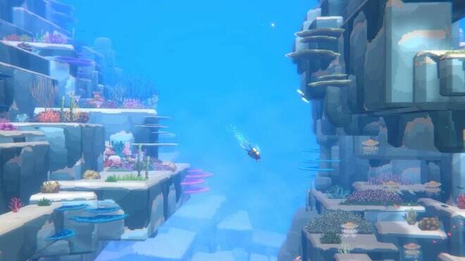 <b>像素风经营游戏《潜水员戴夫》将于6月推出正式版</b>
