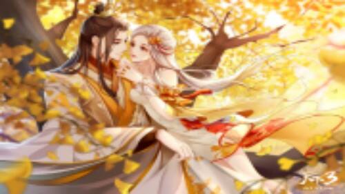 一件海棠未雨私定终身？《天下3》见证他们8年的金玉良缘~