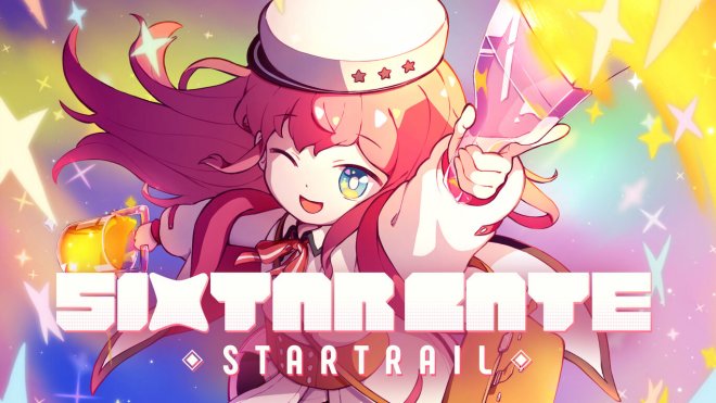 动漫风音游《Sixtar Gate：星迹》NS版现已发售！