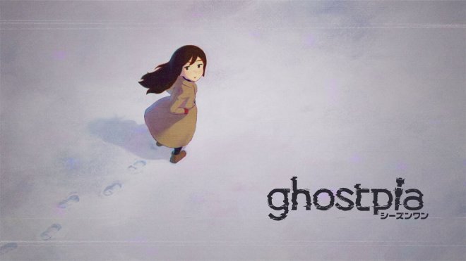 唯美視覺小說《幽靈鎮少女》第一季將于3月23日