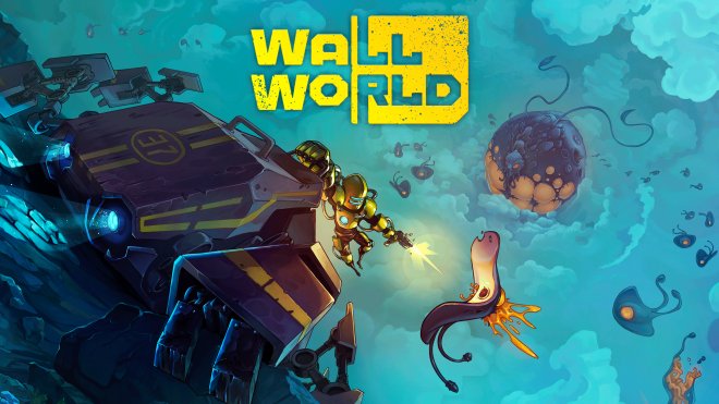 像素风rougelite新作《墙世界》将于4月6日发售