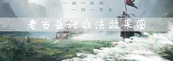 三国志战棋版老当益壮效果是什么