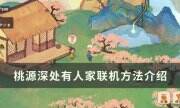 《桃源深處有人家》可以聯機嗎 聯機方法介紹
