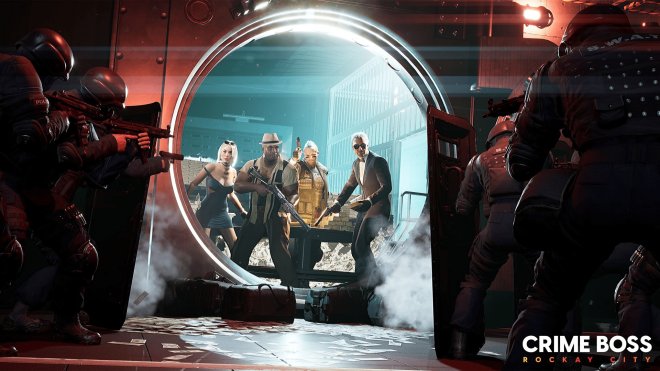 《法外枭雄：滚石城》开发商暗示游戏发布后将继续提供更新支持