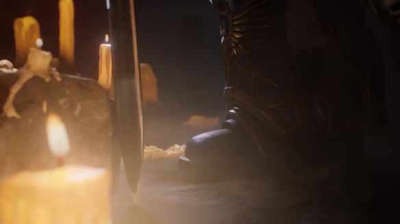 Warhammer战锤官方公布《战锤40K》全新版本电影预告片