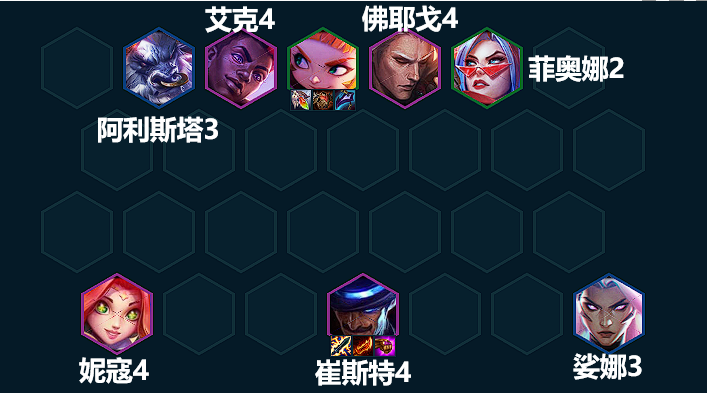 金铲铲之战s8.5崔斯特福牛怎么出装