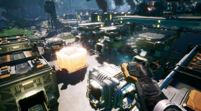 工厂建造模拟游戏《幸福工厂》宣布将转用虚幻5开发