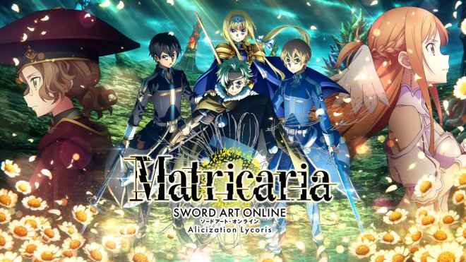 《刀剑神域：彼岸游境》DLC后篇“Matricaria”即将发售！