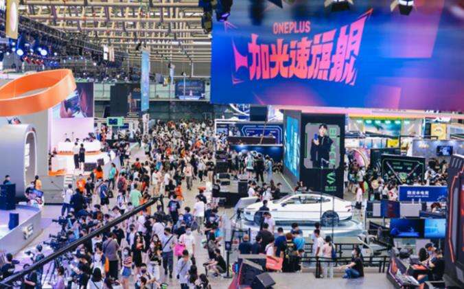 实现出行智能化 2023ChinaJoy智能出行展区携知名车企开启双向奔赴模式