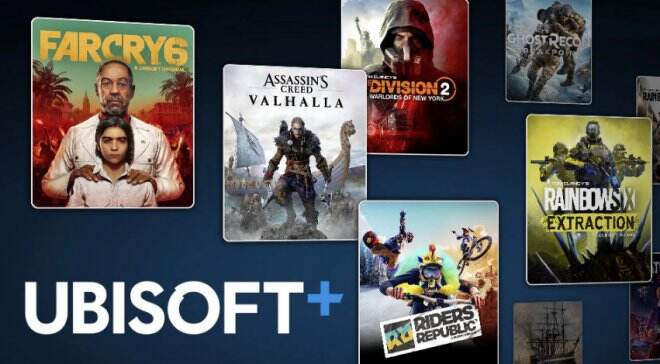 <b>爆料称育碧会员订阅服务ubisoft+将于4月份登陆Xbox</b>