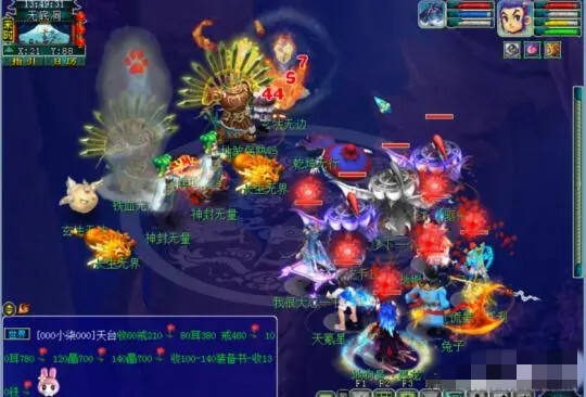 梦幻西游天罡地煞队伍配置