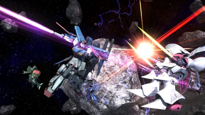 《机动战士高达：鏖战任务2》新一轮网络测试即将开启！