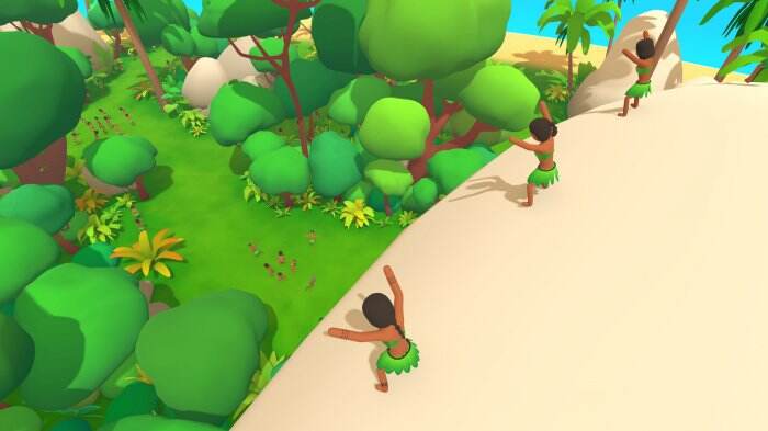 Steam免费新游戏《披萨上的菠萝》好评如潮！