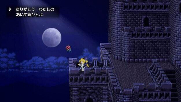 《最终幻想1~6》像素复刻版Switch版容量公开 全系列需5.7G储存空间