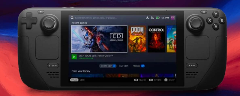 SteamDeck用什么加速