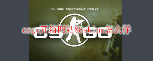 csgo开箱网站88skins怎么样