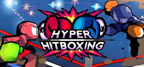 像素格斗游戏新作《Hyper HitBoxing》现已上架Steam