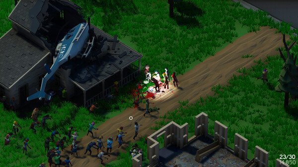 丧尸末世开放世界游戏《无尽死亡》正式发售