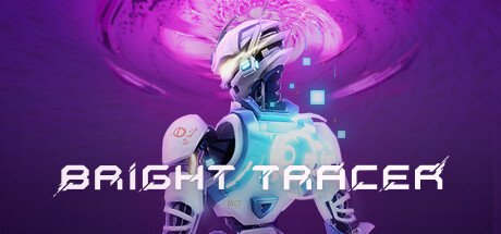 3D科幻跑酷游戏《BRIGHT TRACER》上架Steam 五月免费发布