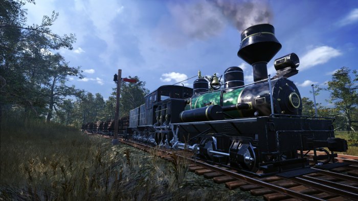 《铁路帝国2》新预告片发布 Steam开启预购