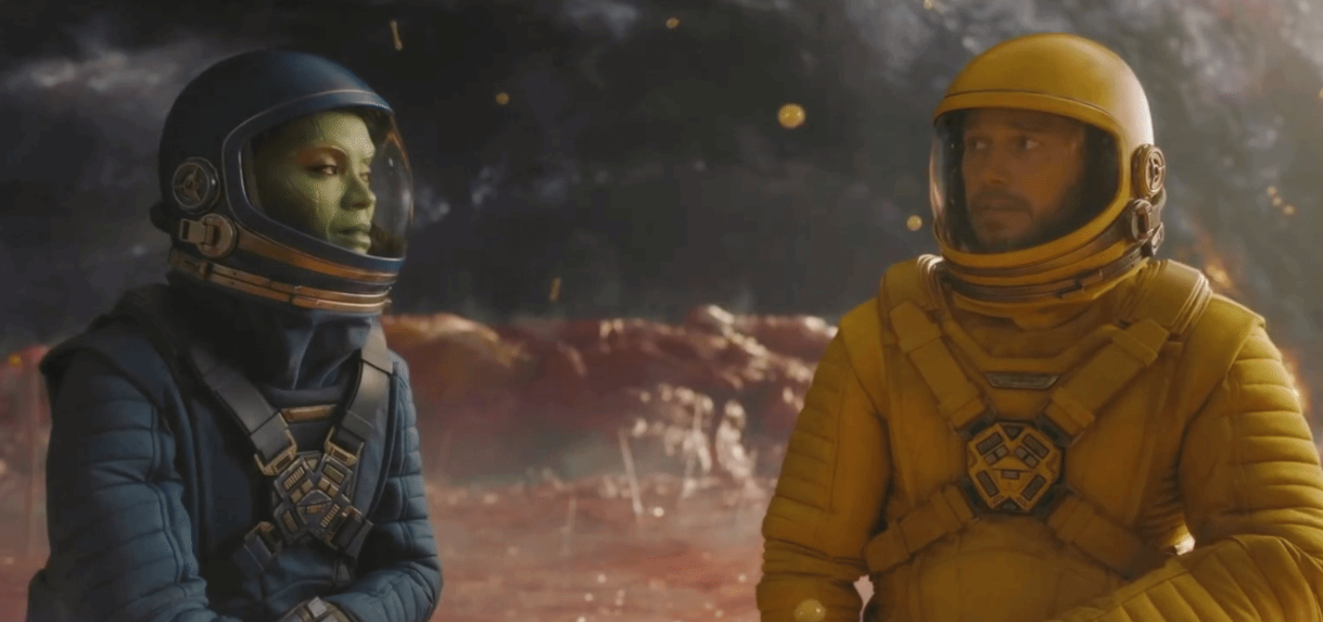 《银河保护队3》新正片片段暴光！5月5日正式上映！