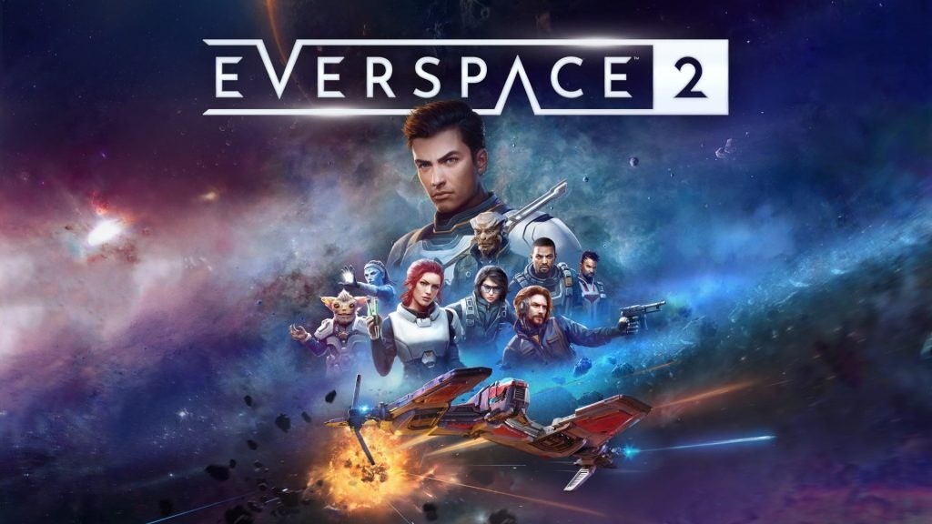 太空射击《永恒空间2》销量破30W 赞誉宣传片颁布！