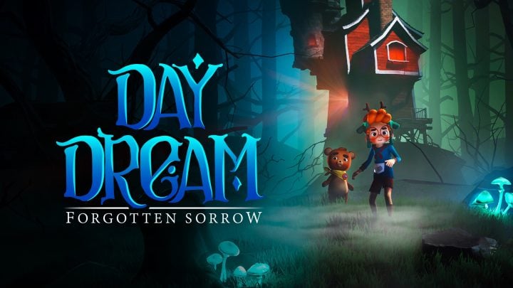 冒险新作《白昼梦：被遗忘的哀痛》上架Steam！