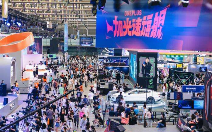 2023ChinaJoy 助力车企抢占“智能出行”新赛道！