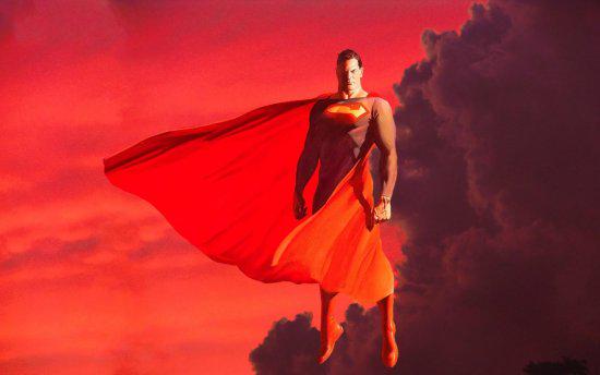 华纳总裁暗示将有新《超人》游戏 随未来电影推出