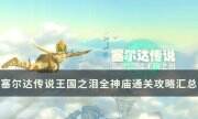 《塞尔达传说王国之泪》神庙通关攻略大全 全神庙通关攻略汇总