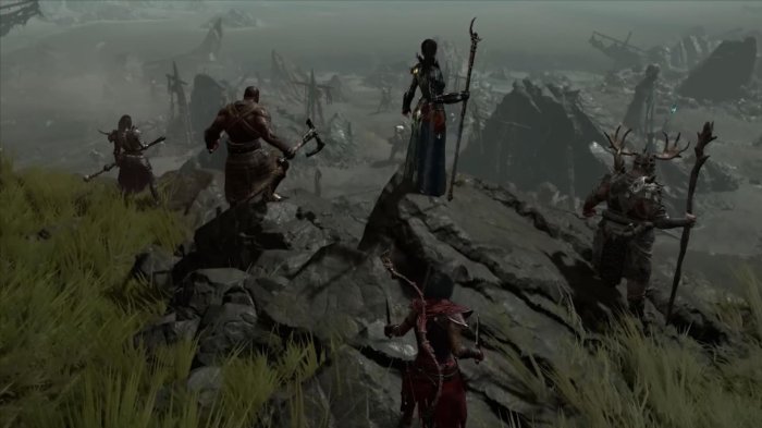 《暗黑破坏神4》颁布发售预告 预购豪华版/终极版玩家可提前进入！