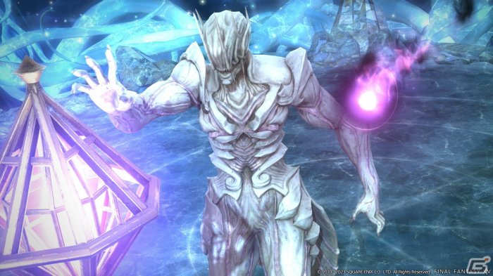 《最终幻想14：晓月的终焉》更新国际服6.4版本“王座的罪人”新截图
