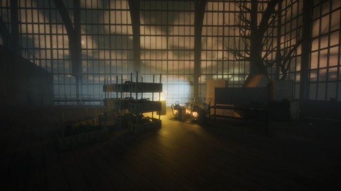 第一人称保管恐怖游戏《高层建筑》Steam开启抢先体验
