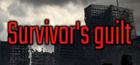 真实灾害体验游戏《Survivor's guilt》上架steam 6月23日正式发售