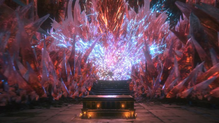 《最终幻想16》官推分享新截图展示游戏世界Valisthea