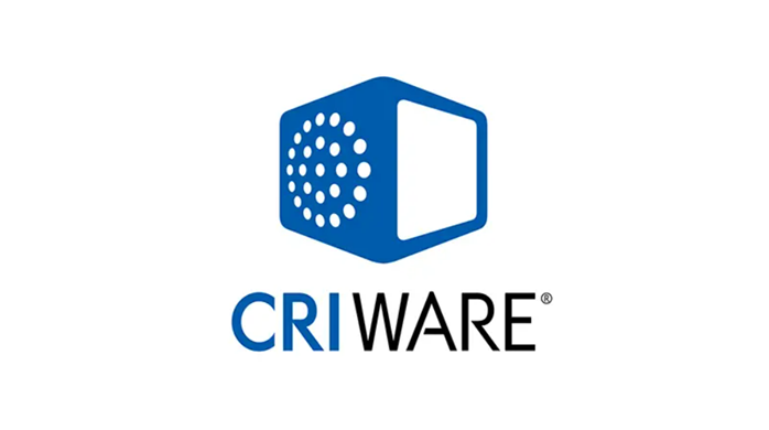 全方位音视频办理方案 CRIWARE 携 TWO