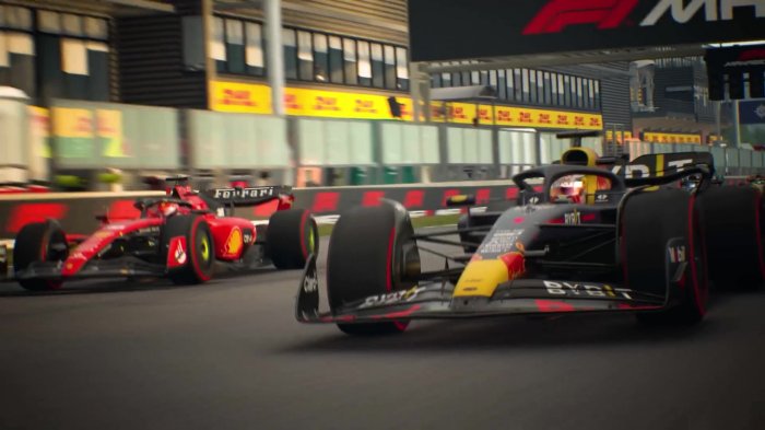 F1办理模拟系列新作《F1车队经理2023》7月31日登陆全平台！