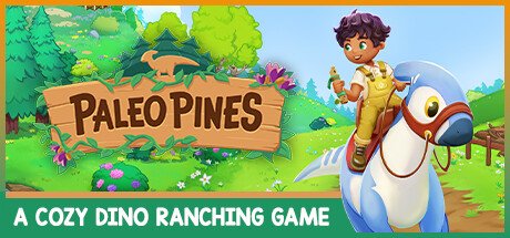农场模拟游戏《Paleo Pines》9月26日上线 踏上恐龙探索之旅！