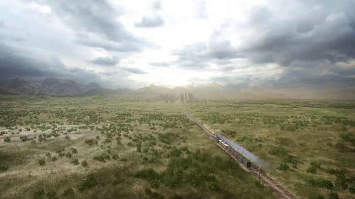 《铁路帝国2》Switch版现已开售 含两款独家火车外观！