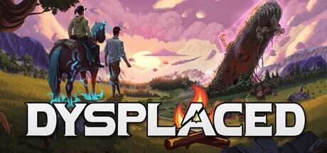 开放世界RPG《Dysplaced》上架steam 发售日暂未颁布