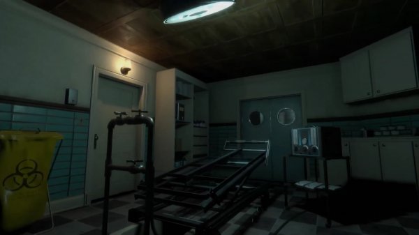 恐怖模拟游戏《停尸间助手》版本更新 追加全新结局！